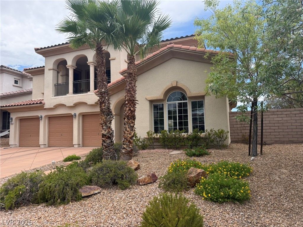 926 Loma Bonita Place, Las Vegas, NV 89138