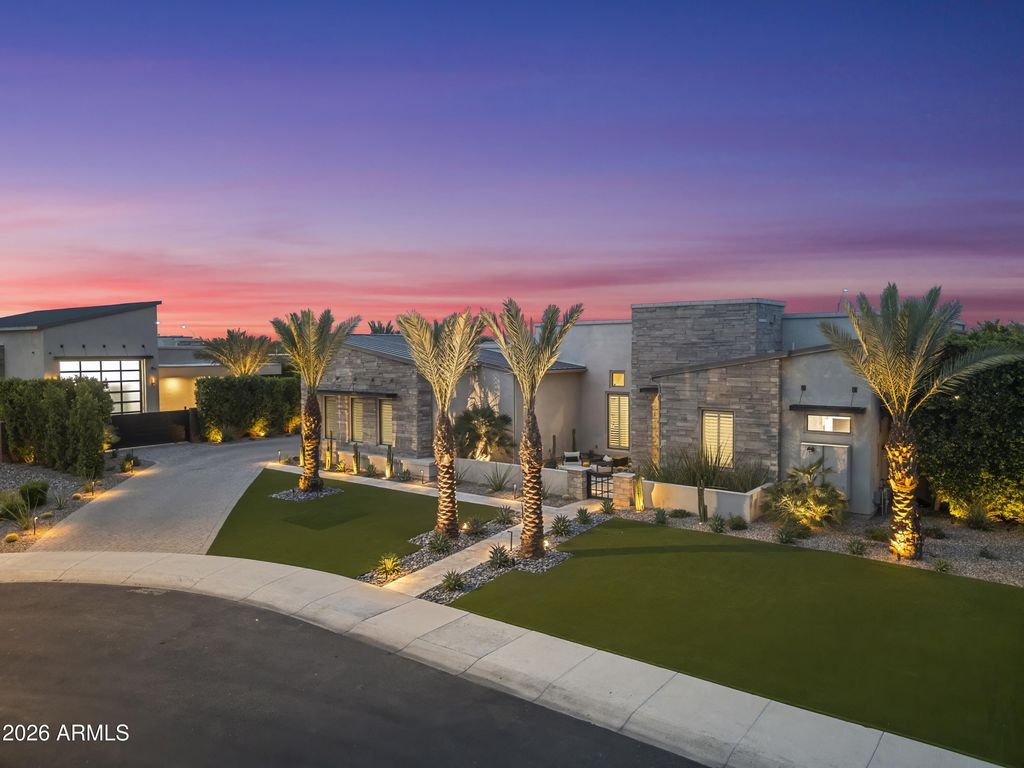9726 W MONTE LINDO --, Peoria, AZ 85383 — exterior