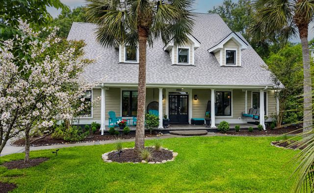 121 Berkshire Drive, Charleston, SC 29492