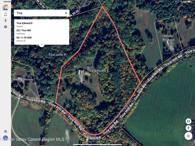 221 Tice Hill Road, Ghent, NY 12075