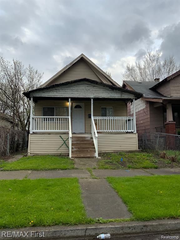 13166 Montville Place, Detroit, MI 48238