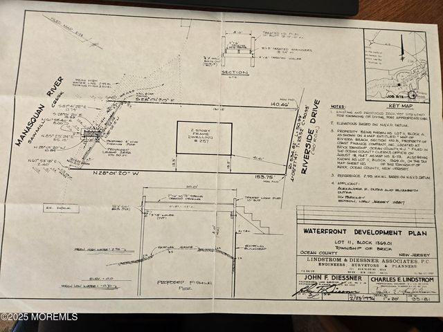 257 N Riverside Drive N, Brick, NJ 08724