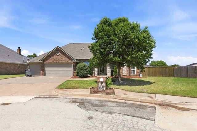 2501 NW 153rd Street, Edmond, OK 73013