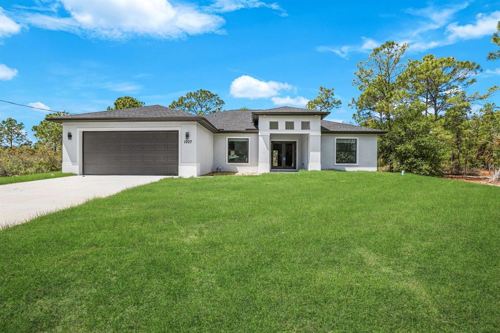 2702 50TH STREET SW, Lehigh Acres, FL 33976