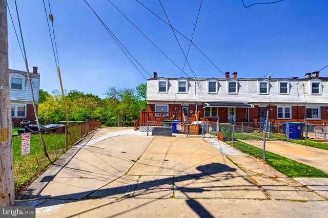 5267 CEDONIA AVE, Baltimore, MD 21206