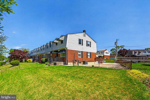 5267 CEDONIA AVE, Baltimore, MD 21206