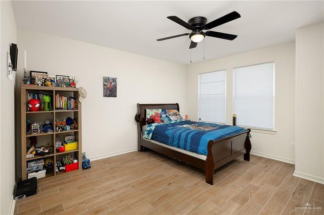 2702 N Rocky Rose Avenue, Edinburg, TX 78541