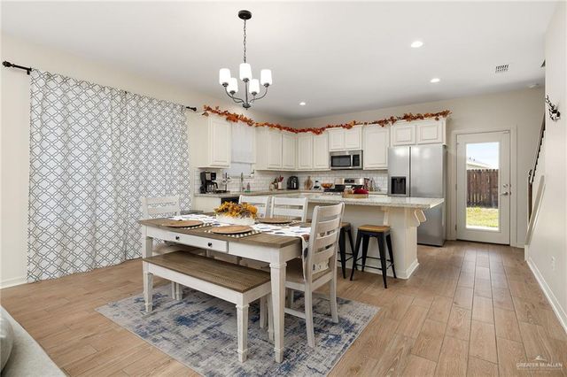 2702 N Rocky Rose Avenue, Edinburg, TX 78541