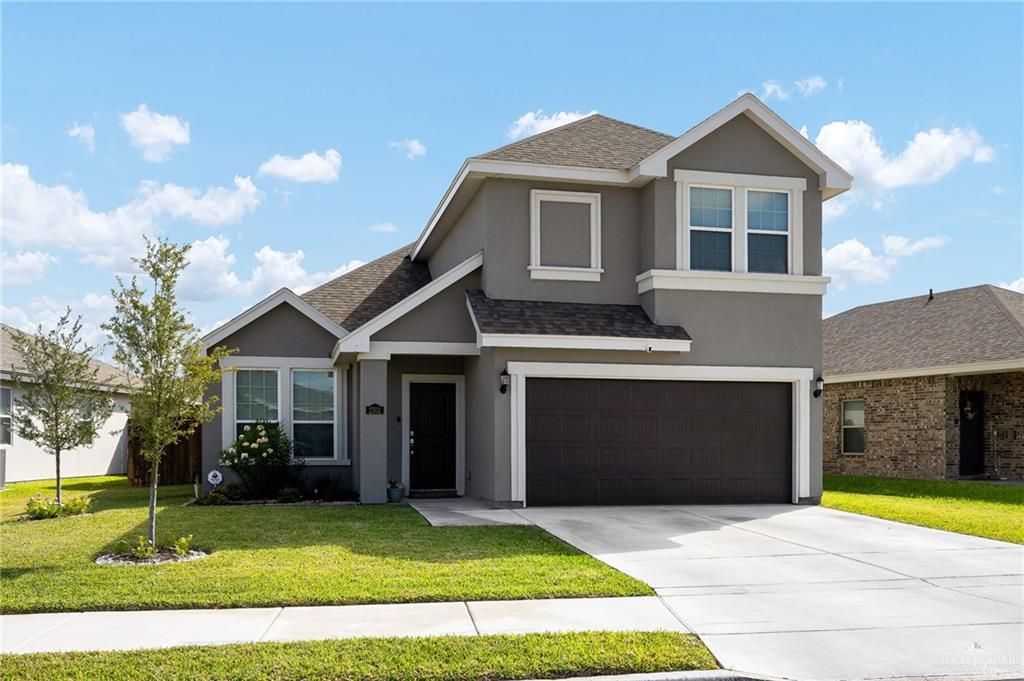 2702 N Rocky Rose Avenue, Edinburg, TX 78541