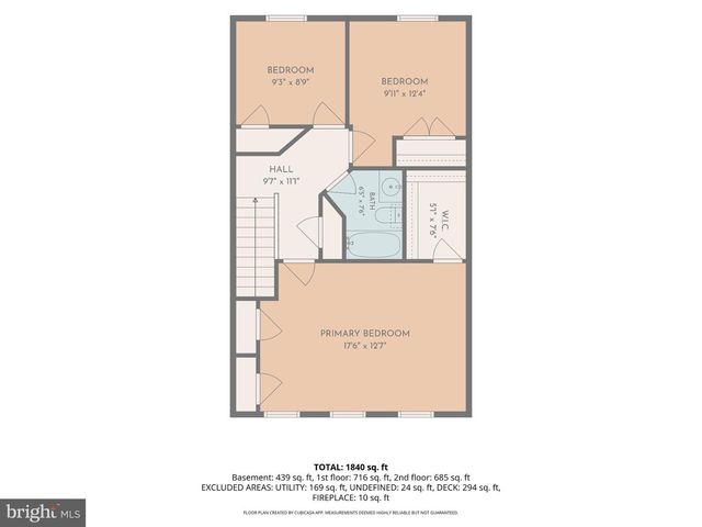 50 PEBBLE LN, Blackwood, NJ 08012