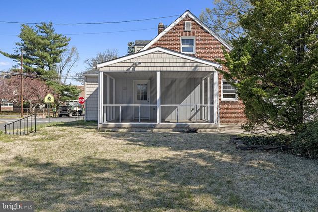 1644 W HIGH ST, Haddon Heights, NJ 08035