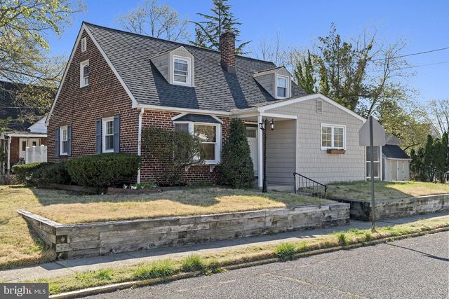 1644 W HIGH ST, Haddon Heights, NJ 08035