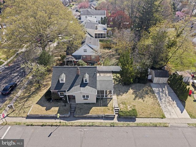 1644 W HIGH ST, Haddon Heights, NJ 08035