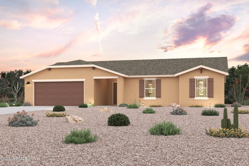 15189 S LAMB Road, Arizona City, AZ 85123