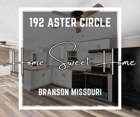 192 Aster Circle Lot 25, Branson, MO 65616