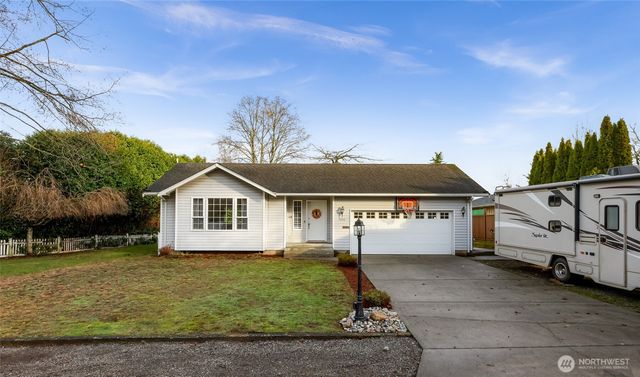 4844 Oakridge Drive, Blaine, WA 98230