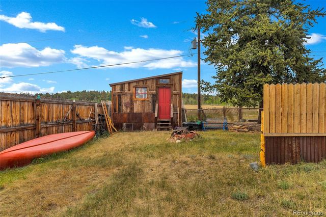 500 Fourth Street, Fairplay, CO 80440