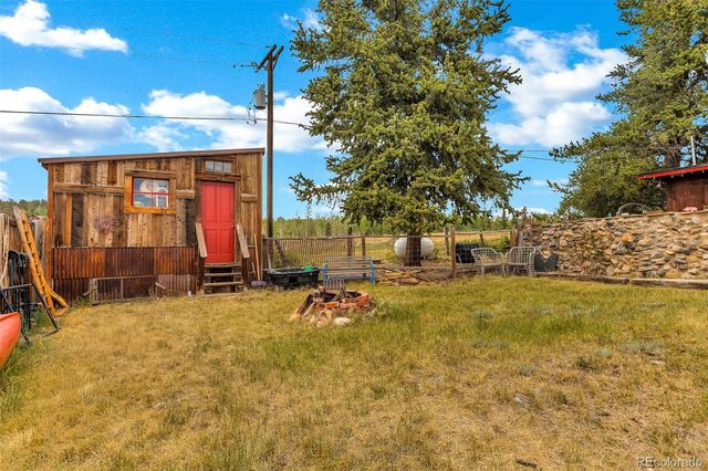 500 Fourth Street, Fairplay, CO 80440