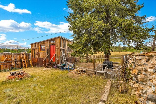 500 Fourth Street, Fairplay, CO 80440
