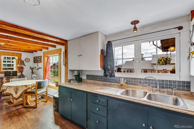 500 Fourth Street, Fairplay, CO 80440