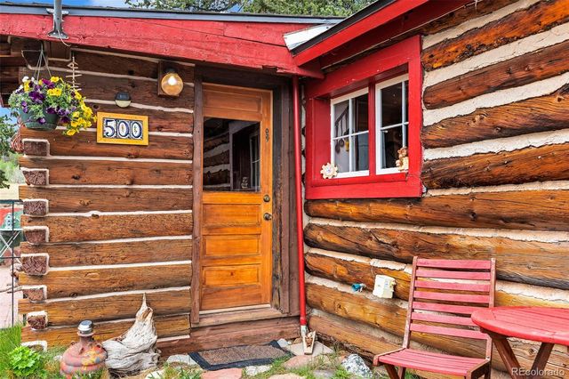 500 Fourth Street, Fairplay, CO 80440