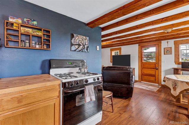 500 Fourth Street, Fairplay, CO 80440