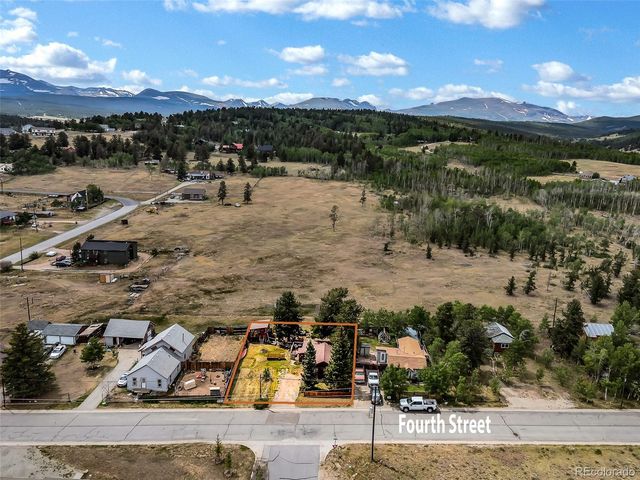 500 Fourth Street, Fairplay, CO 80440