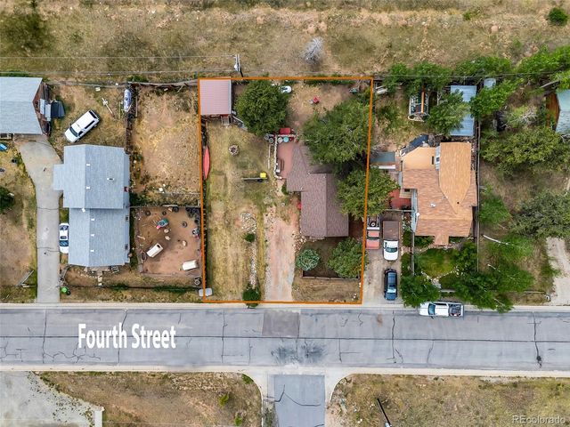 500 Fourth Street, Fairplay, CO 80440