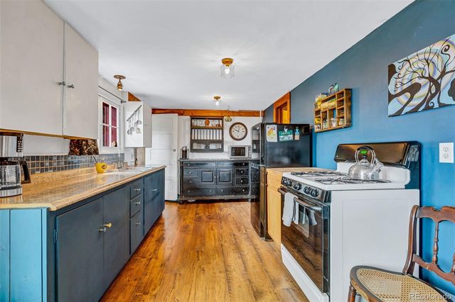 500 Fourth Street, Fairplay, CO 80440