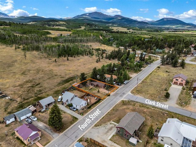 500 Fourth Street, Fairplay, CO 80440