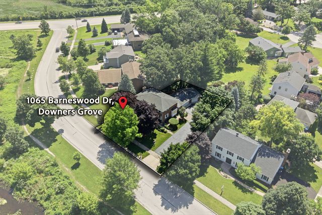 1065 Barneswood Drive, Downers Grove, IL 60515