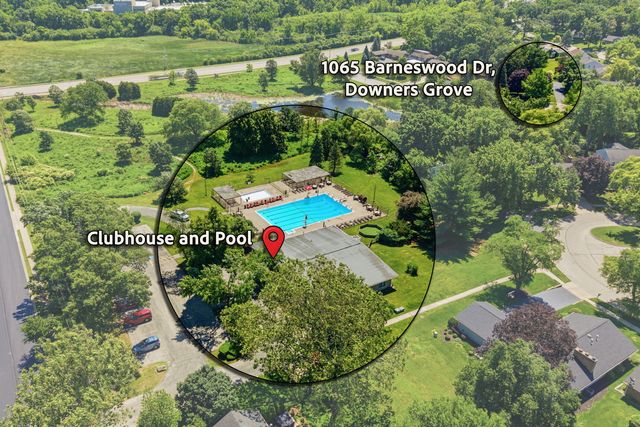 1065 Barneswood Drive, Downers Grove, IL 60515