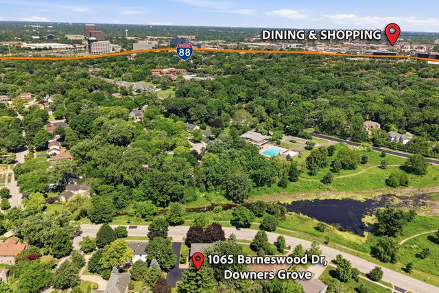 1065 Barneswood Drive, Downers Grove, IL 60515