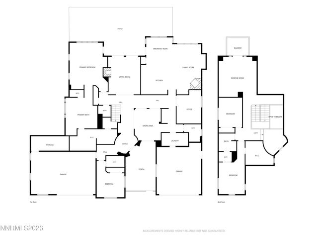 1898 Laurel Ridge Drive, Reno, NV 89523