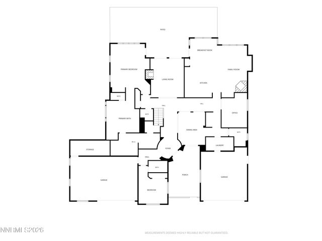 1898 Laurel Ridge Drive, Reno, NV 89523
