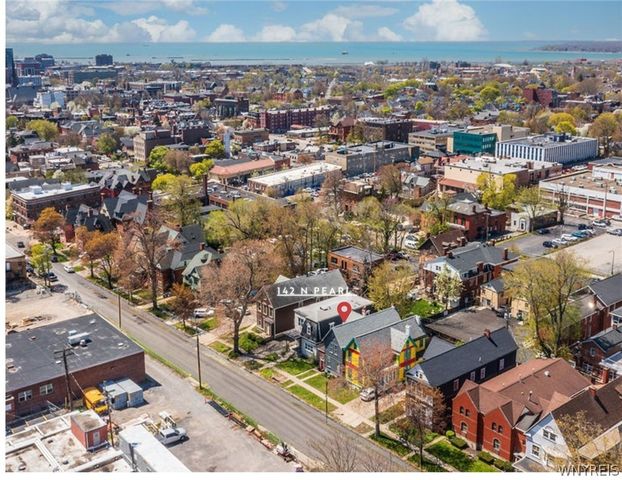 142 North Pearl Street, Buffalo, NY 14202