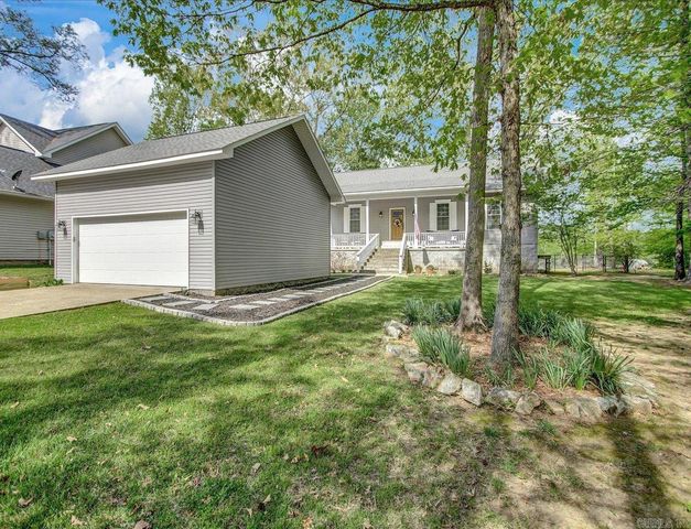 216 Meadowcliff Dr, Hot Springs, AR 71913