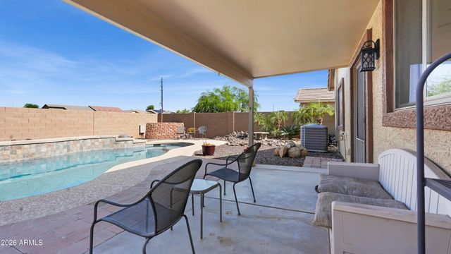 34805 N OPEN RANGE Drive, San Tan Valley, AZ 85144