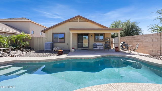 34805 N OPEN RANGE Drive, San Tan Valley, AZ 85144