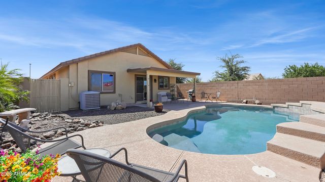 34805 N OPEN RANGE Drive, San Tan Valley, AZ 85144