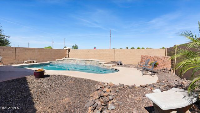 34805 N OPEN RANGE Drive, San Tan Valley, AZ 85144