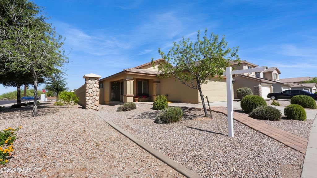 34805 N OPEN RANGE Drive, San Tan Valley, AZ 85144 — photo 2