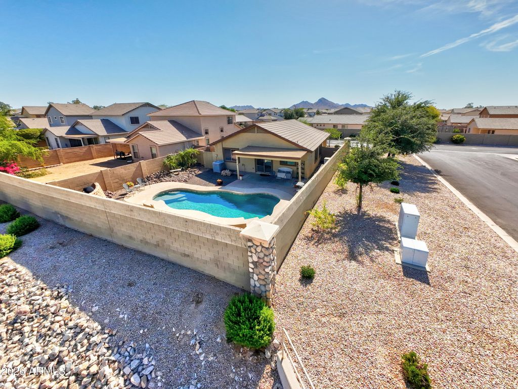 34805 N OPEN RANGE Drive, San Tan Valley, AZ 85144 — photo 3