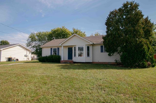 587 Joshua Drive, Clarksville, TN 37042