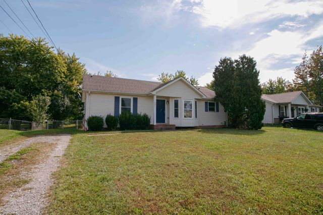 587 Joshua Drive, Clarksville, TN 37042