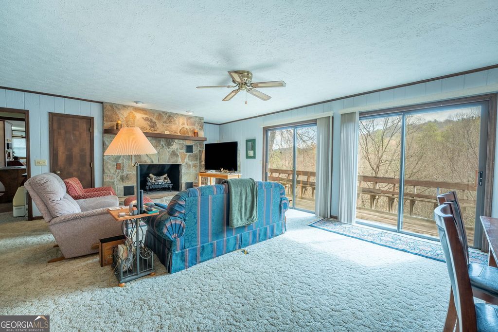 375 Western Way, Rabun Gap, GA 30568 — photo 2