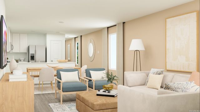 14805 Mudstone Place, Elmendorf, TX 78112