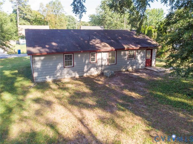3720 Elsie Dr, Dinwiddie, VA 23803