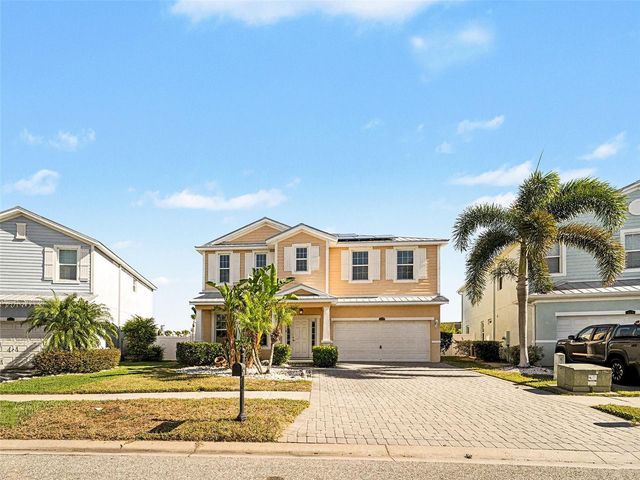 451 BAHAMA GRANDE BOULEVARD, Apollo Beach, FL 33572