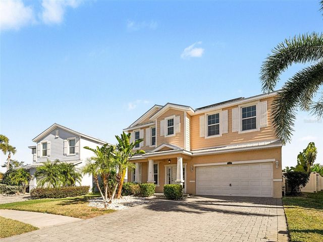 451 BAHAMA GRANDE BOULEVARD, Apollo Beach, FL 33572